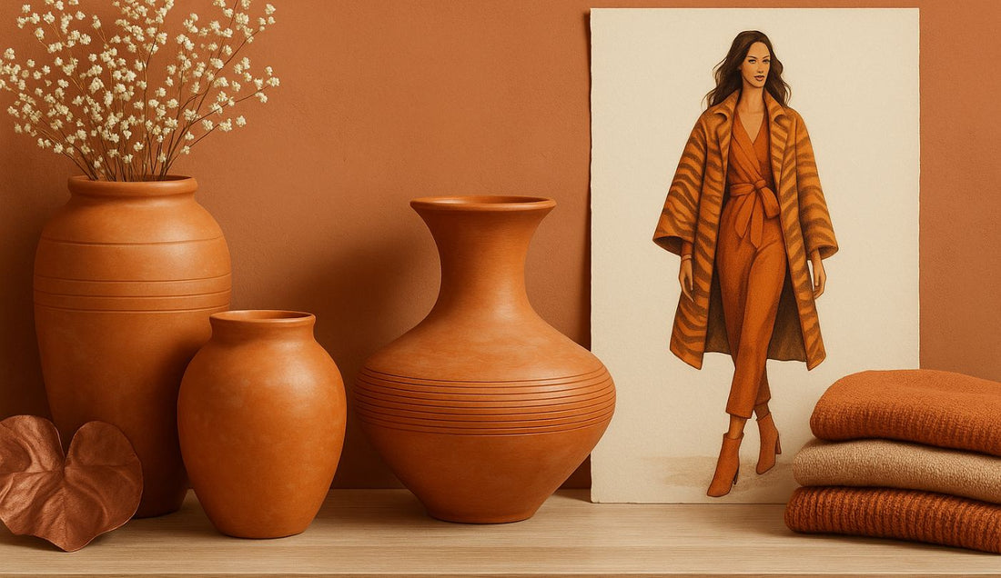 La couleur Terracotta : Tout Savoir