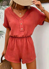 Combishort terracotta