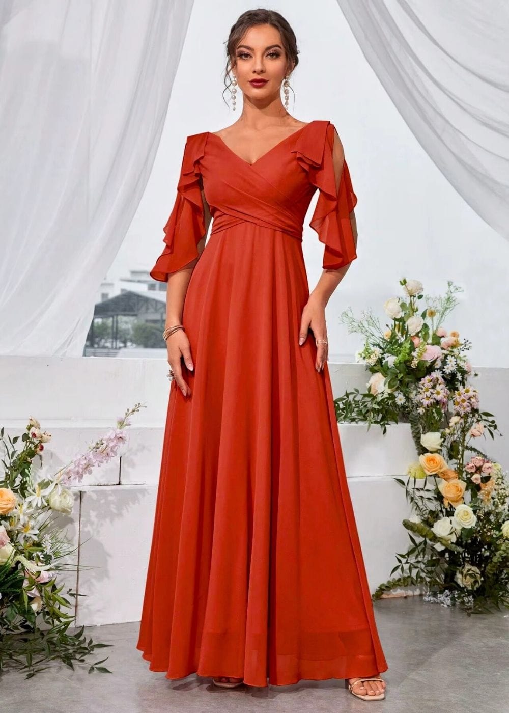 Robe Tmoin Mariage Bohmenull